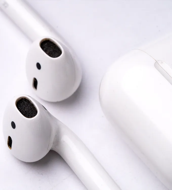 airpods ciscenje popravka