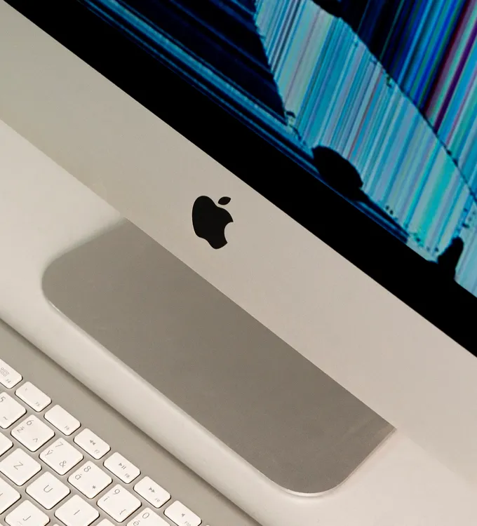 imac ekran