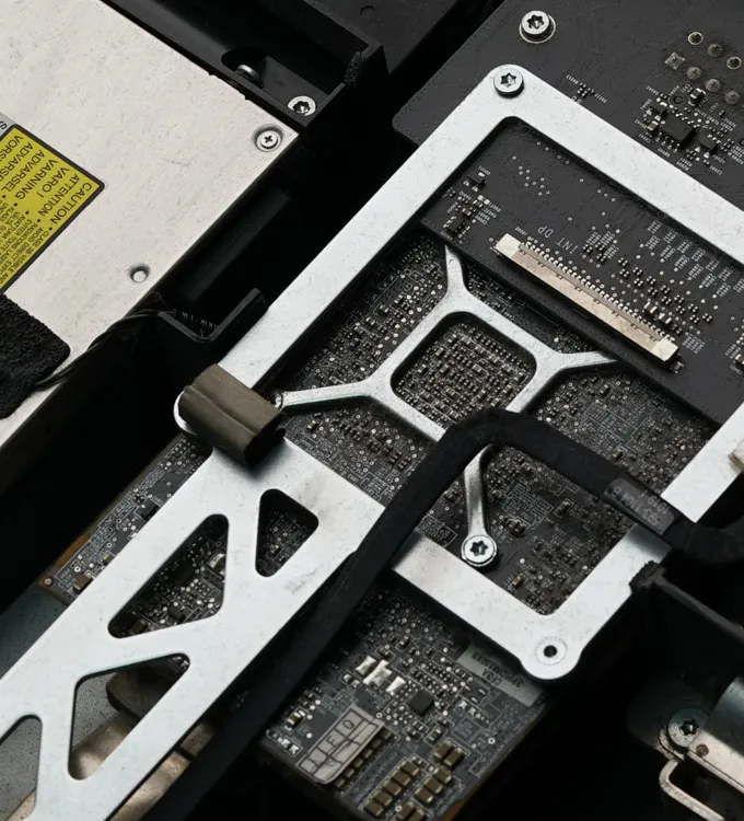 imac ssd disk